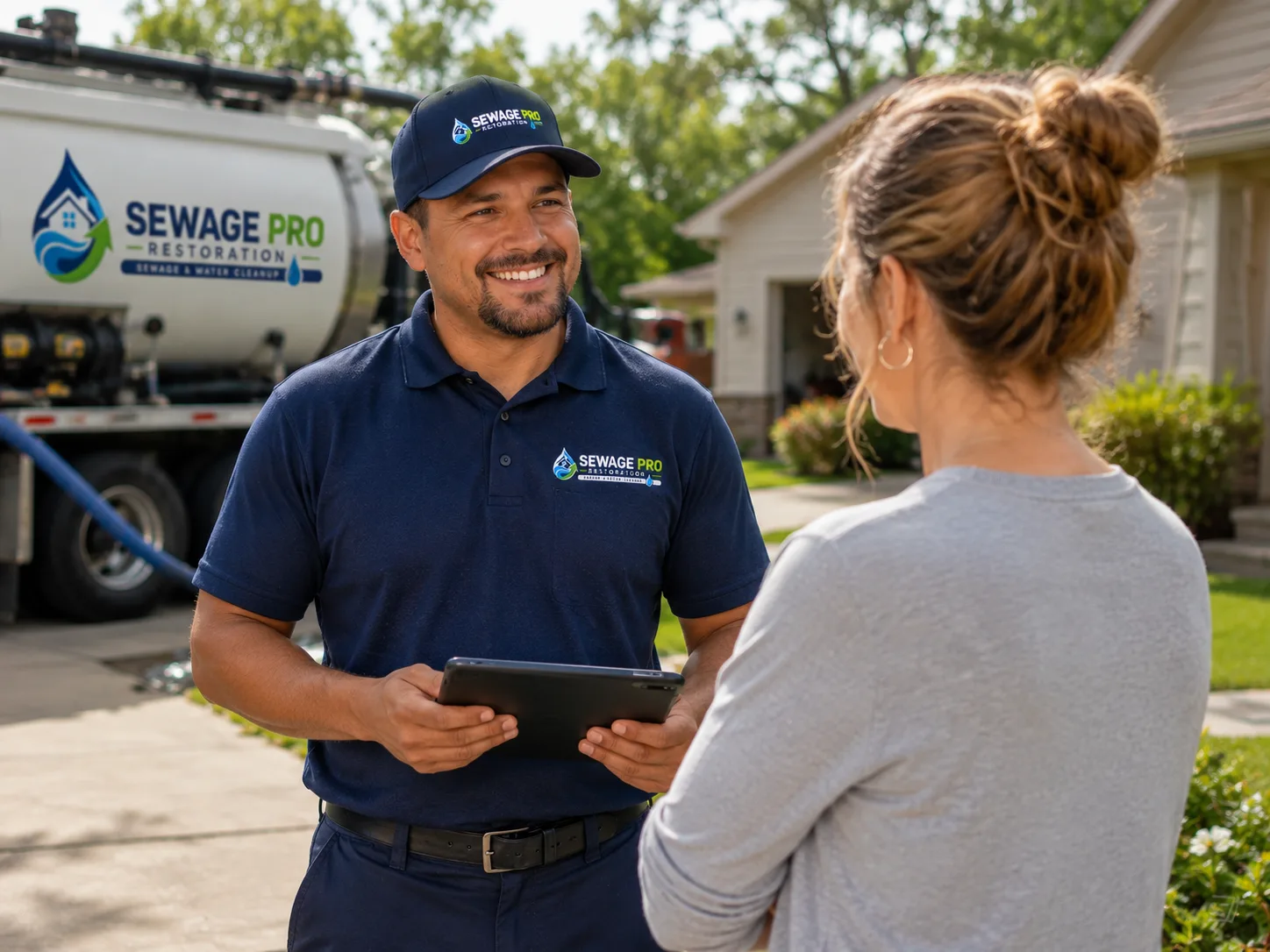 Sewage Cleanup Services San Ysidro, NM FAQs